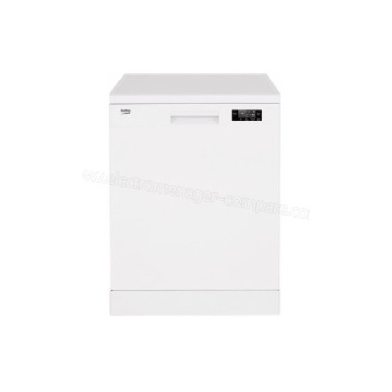 Lave Vaisselle SDFA1370W BEKO