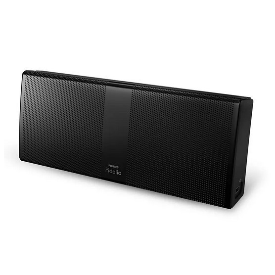 Enceinte Portable sans Fil P8BLK/10 PHILIPS