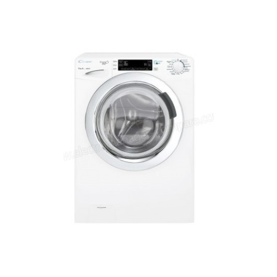 Lave Linge GVF 1413LWHC7-47 CANDY