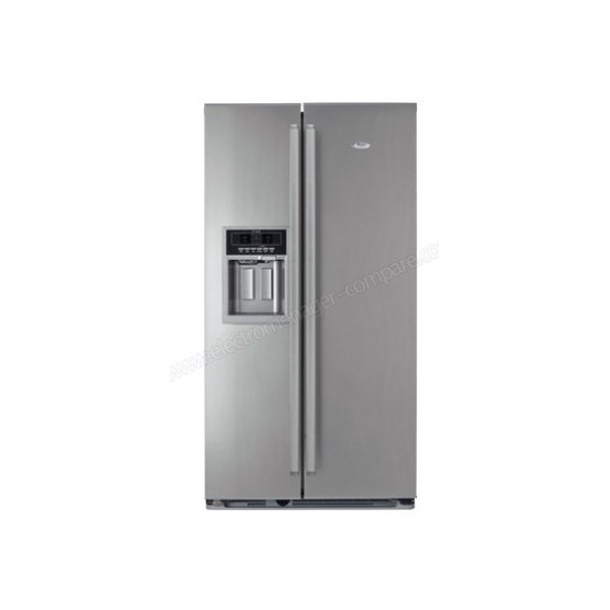 Réfrigérateur WSF5552A+IX WHIRLPOOL