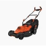 Tondeuse BEMW481BH BLACK DECKER