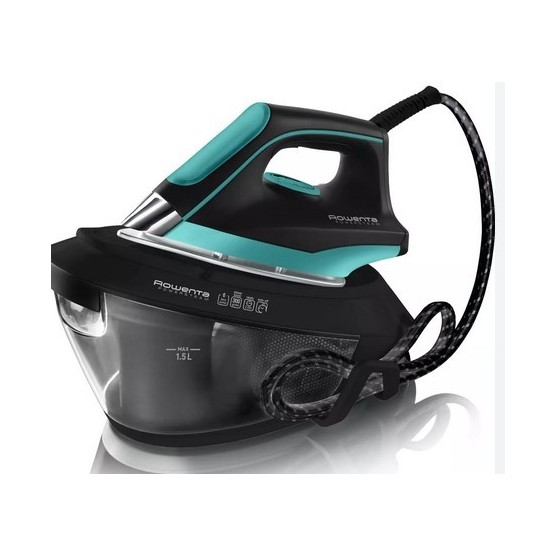 Centrale Vapeur VR8221F0/D10 SYSTEME VAPEUR POWER STEAM ROWENTA