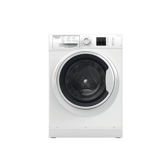 Lave Linge NM10844WWFR ARISTON