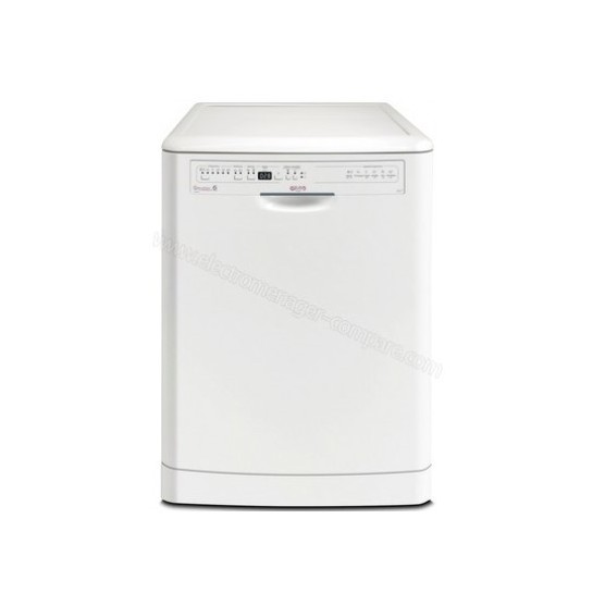 Lave Vaisselle ADP6543 WHIRLPOOL