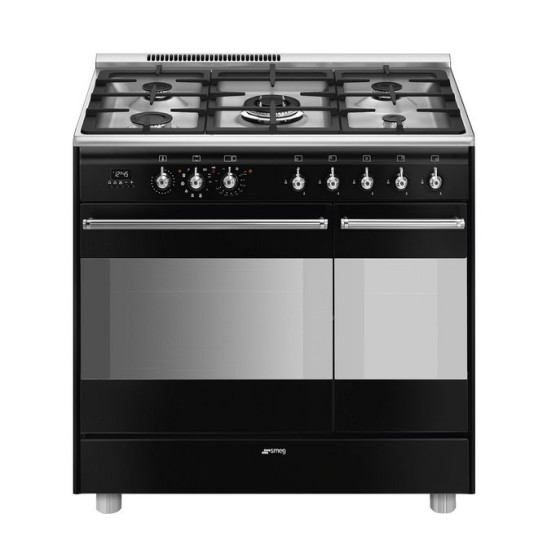 Cuisiniére SCB92PN8 SMEG