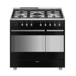 Cuisiniére SCB92PN8 SMEG