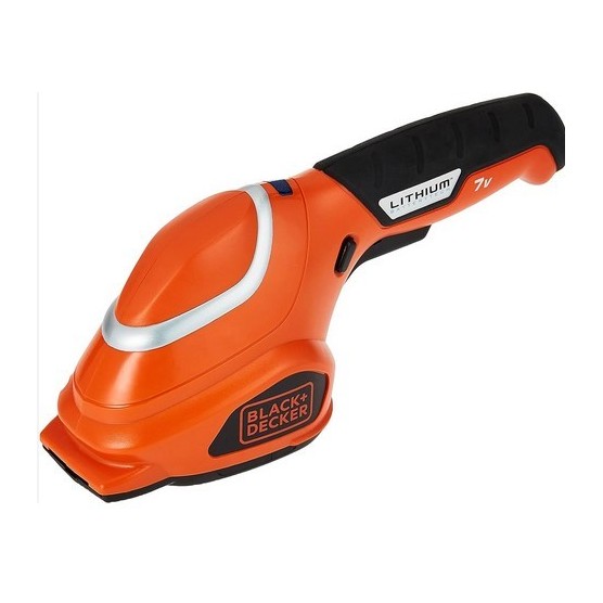 Coupe Bordure GSL700 BLACK DECKER