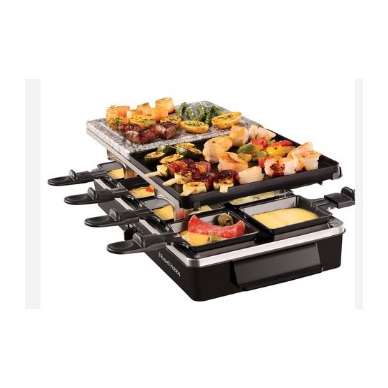 Raclette Destinations RE590012/11 TEFAL