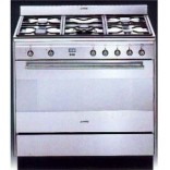 Cuisiniére SCE91GX SMEG