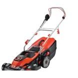 Tondeuse  Emax42i Black & Decker