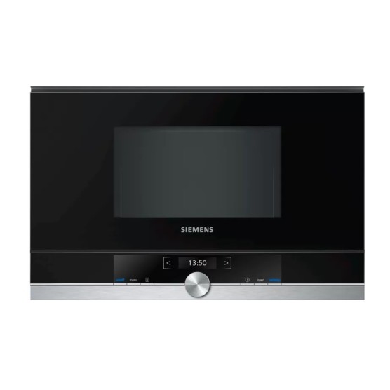 Micro Ondes BF634LGS1/03 SIEMENS