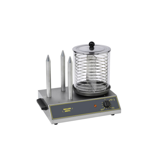 Appareil à Hot Dog Roller Grill
