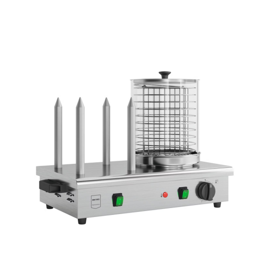 Appareil à Hot Dog CS2004 Roller Grill