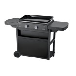 PLANCHA 2 EXD CAMPINGAZ