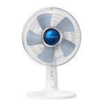 Ventillateur Turbo Silence VU2730F0 Rowenta