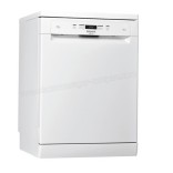 Lave Vaisselle HFO3T222WG HOTPOINT