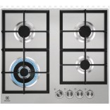 Plaque de Cuisson Gaz KGU64361X ELECTROLUX