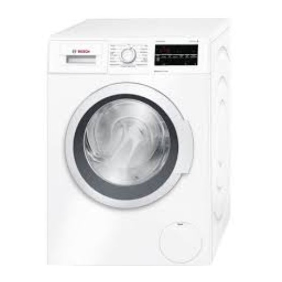 Lave Linge WAT28450FF/18 BOSCH