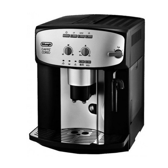 Robot Café ESAM2800 DELONGHI