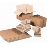 Emballages Cartons / Film plastique