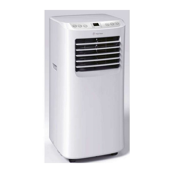 Climatiseur CLI078E King d'Home
