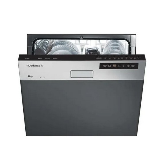 Lave Vaisselle RL1D53X-47 ROSIERES