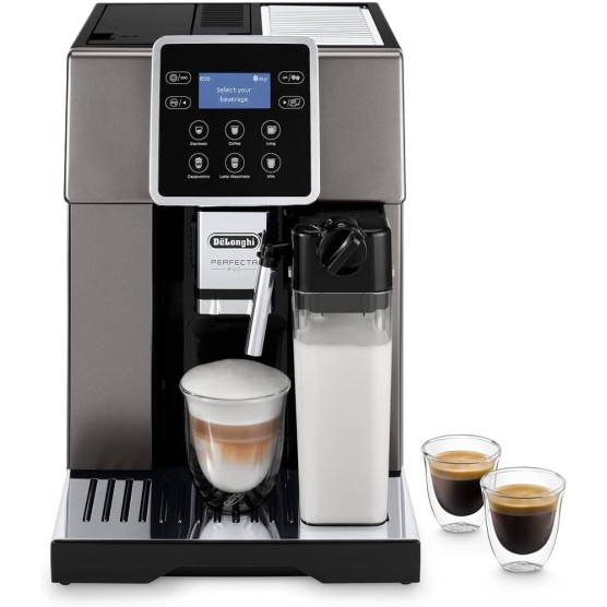Cafetière Delonghi ESAM420.80TB