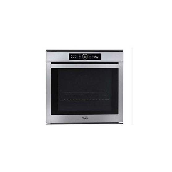 Four AKZM 8530/IX WHIRLPOOL