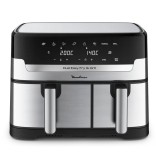 Friteuse EZ905D20/K20 A AIR DUAL EASY FRY & GRILL MOULINEX