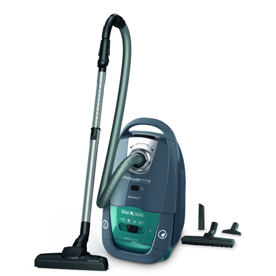 Aspirateur silence force RO563511