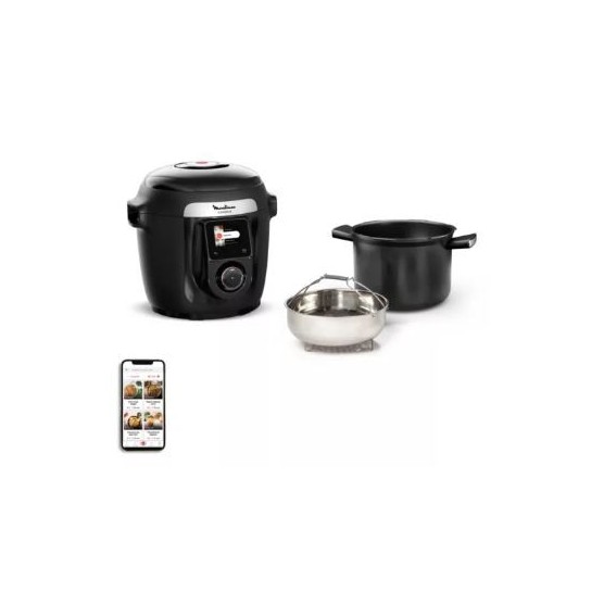 Cookeo MOULINEX Cookeo Wifi 9-en-1
