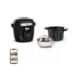Cookeo MOULINEX Cookeo Wifi 9-en-1