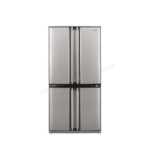 Réfrigérateur SJ-F790ST-SL SHARP