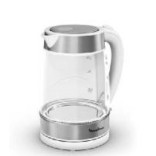 Bouilloire BY600130/LM0 GLASS KEETLE MOULINEX