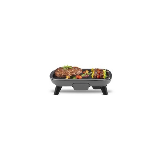 Plancha et grill