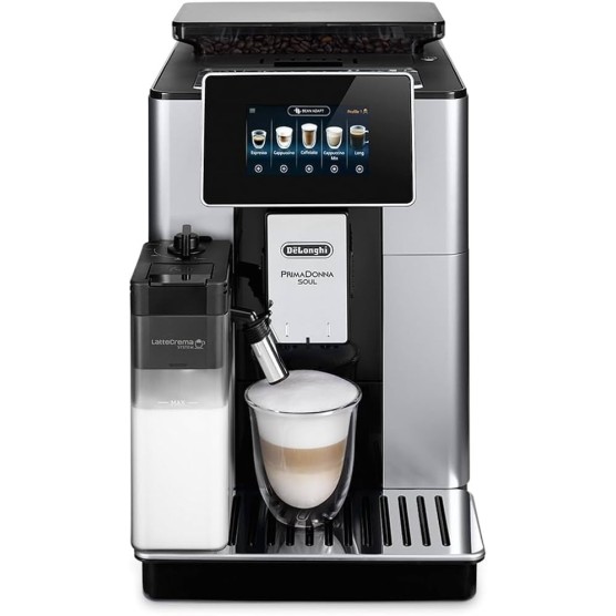 Cafetière Ecam610.55.SB
