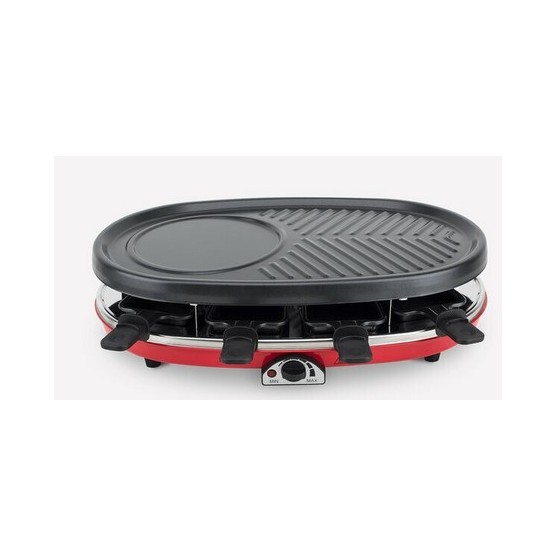 Appareil à Raclette RP418 H.KOENIG
