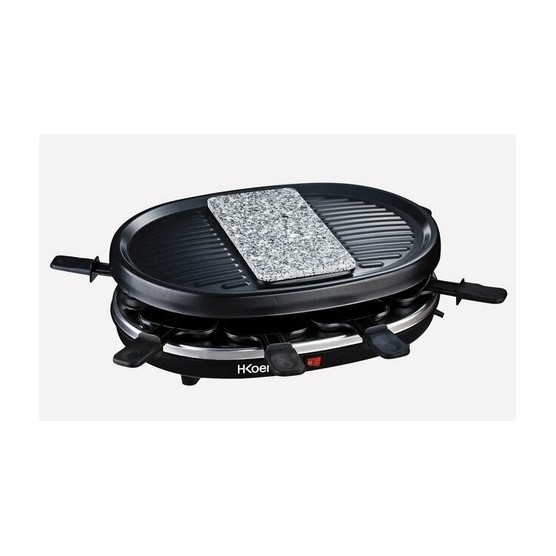 Appareil à Raclette RP80 H.Koenig