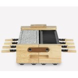 Appareil à Raclette WOD360 H.Koenig