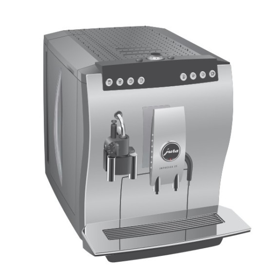 Machine à Café IMPRESSA Z5 JURA