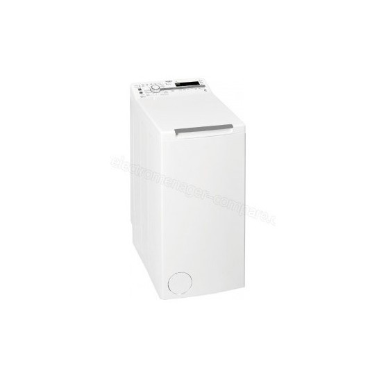 Machine à Laver TDLR65232 FRN WHIRLPOOL