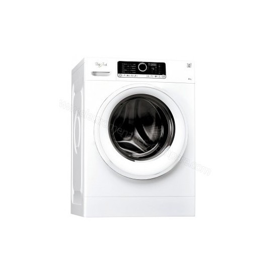 Machine à laver FSCR80413 WHIRLPOOL