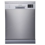 Lave Vaisselle TDW 6047 INOX