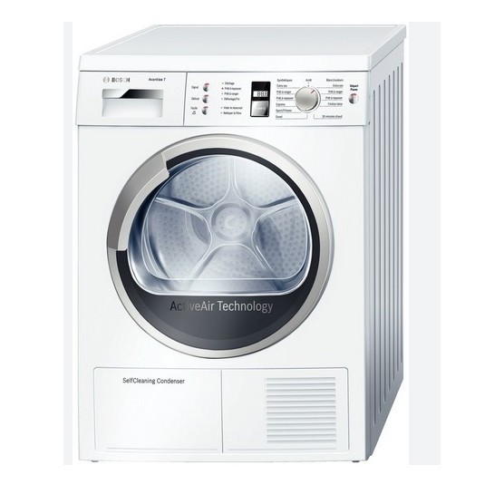 Séche Linge WTW86380FF/04 BOSCH