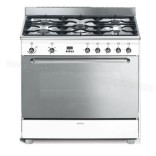 Cuisinière CG90B SMEG