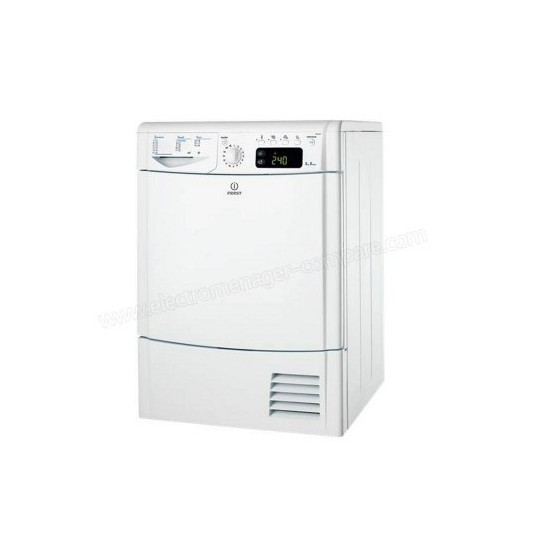 Séche Linge IDCEG45BFR INDESIT