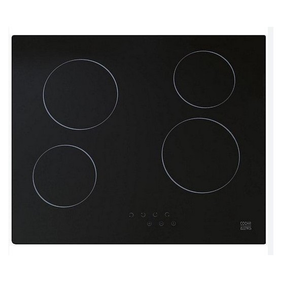 Plaque Induction CLCER60A COOKE & LEWIS