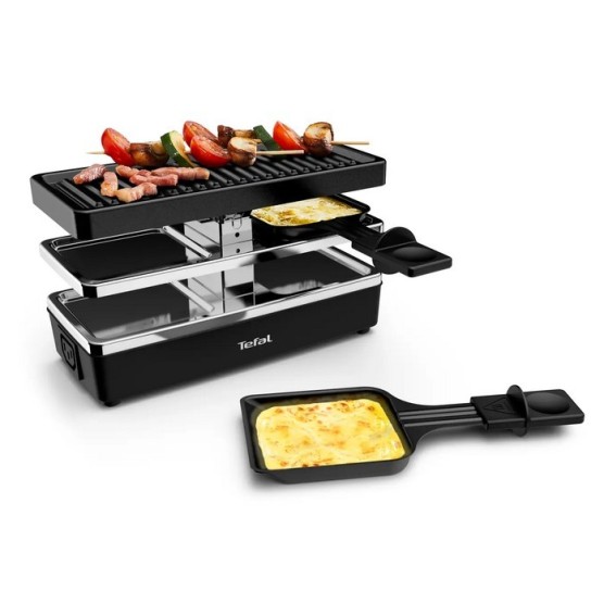 PLUG & SHARE RE230812/AQA Appareil à Raclette Pour Tefal