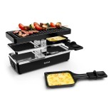 PLUG & SHARE RE230812/AQA Appareil à Raclette Pour Tefal