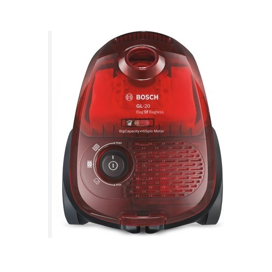Aspirateur BGL2UA2008/13 BOSCH